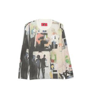 Kidsuper Grey Sweaters & Knitwear - Sweatshirts Men
